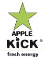 Apple Kick fresh energy