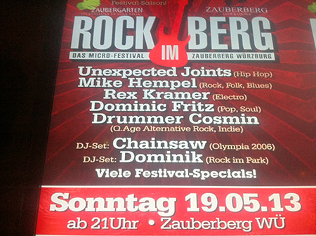 Rock im Berg